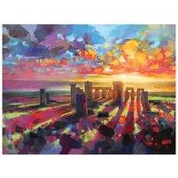 The Art Group Scott Naismith (Stonehenge Equinox) 60x80cm