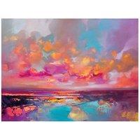 The Art Group Scott Naismith (Fractal Shore) 60x80cm