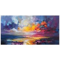 The Art Group Scott Naismith (Relativity) 60x30