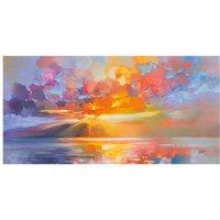 The Art Group Scott Naismith (Arran Equinox) 60x30
