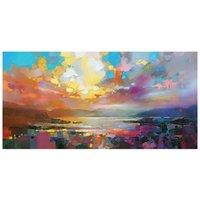 The Art Group Scott Naismith (Marina) 50x100cm