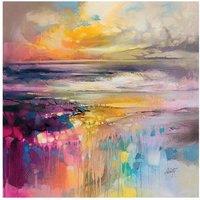 The Art Group Scott Naismith (Liquid Reflections) 60x60cm