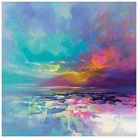The Art Group Scott Naismith (Emerging Hope) 60x60cm