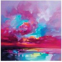 The Art Group Scott Naismith (Vortex) 60x60cm