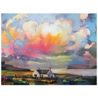 The Art Group Scott Naismith (Duirinish Skye) 60x80cm