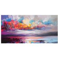 The Art Group Scott Naismith (Stratocumulus) 30x60cm