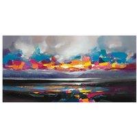 The Art Group Scott Naismith (Primary Fragments) 30x60cm