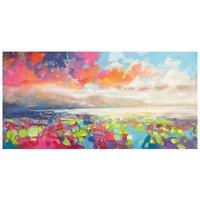 The Art Group Scott Naismith (Resonant Colour) 30x60cm