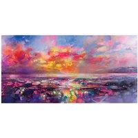 The Art Group Scott Naismith (Skye Equinox) 30x60cm