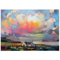 The Art Group Scott Naismith (Duirinish Skye) 85x120