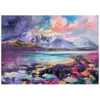 The Art Group Scott Naismith (Torrin, Skye) 85x120