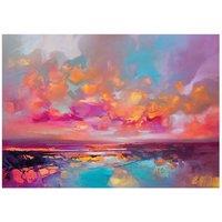 The Art Group Scott Naismith (Fractal Shore) 85x120