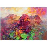 The Art Group Scott Naismith (Glencoe Harmonics) 85x120