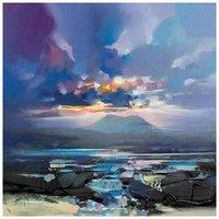The Art Group Scott Naismith (West Coast Blues III) 85x85cmcm