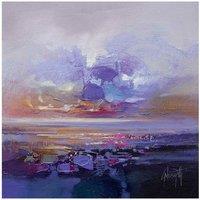 The Art Group Scott Naismith (Colour Collision Study) 85x85cmcm