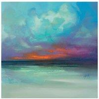 The Art Group Scott Naismith (Hebridean Tranquility) 85x85cmcm