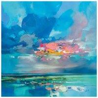 The Art Group Scott Naismith (Arran Blue) 85x85cmcm