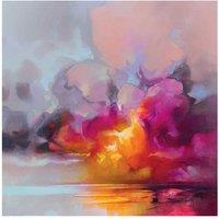 The Art Group Scott Naismith (Cumulus Cluster) 85x85cmcm