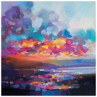 The Art Group Scott Naismith (Solitary Cottage) 85x85cmcm