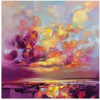 The Art Group Scott Naismith (Cloud Construction) 85x85cmcm