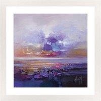 The Art Group Scott Naismith (Colour Collision Study) - 60x60cm