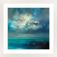 The Art Group Scott Naismith (Isle Of Skye Emerges) - 60x60cm