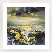 The Art Group Scott Naismith (Yellow Matter 1) - 60x60cm