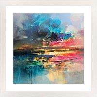The Art Group Scott Naismith (Dissolving Shoreline) - 60x60cm
