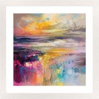 The Art Group Scott Naismith (Liquid Reflections) - 60x60cm
