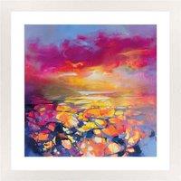 The Art Group Scott Naismith (Red Hope) - 60x60cm