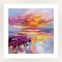 The Art Group Scott Naismith (Uist Causeways 2) - 60x60cm