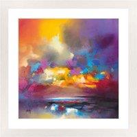The Art Group Scott Naismith (Warmth Emanates) - 60x60cm