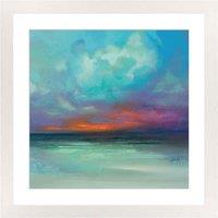 The Art Group Scott Naismith (Hebridean Tranquility) - 60x60cm