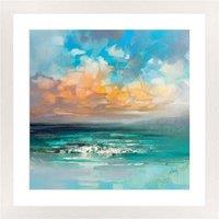 The Art Group Scott Naismith (Hebridean Waters) - 60x60cm
