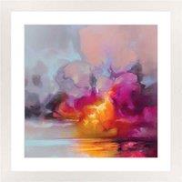 The Art Group Scott Naismith (Cumulus Cluster) - 60x60cm