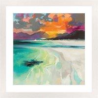 The Art Group Scott Naismith (Seilebost) - 60x60cm