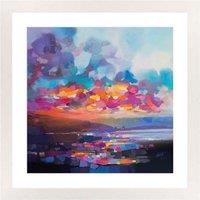 The Art Group Scott Naismith (Solitary Cottage) - 60x60cm