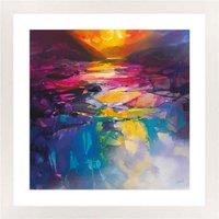 The Art Group Scott Naismith (Spectrum Valley) - 60x60cm