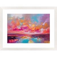 The Art Group Scott Naismith (Fractal Shore) - 60x80cm