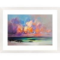 The Art Group Scott Naismith (Organic Cloud) - 60x80cm