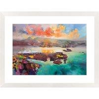 The Art Group Scott Naismith (Skye Bridge) - 60x80cm