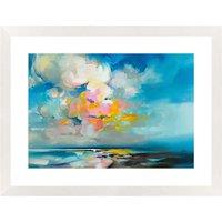 The Art Group Scott Naismith (Jura Blue) - 60x80cm