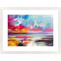 The Art Group Scott Naismith (Da Capo Magenta) - 60x80cm