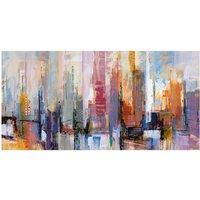The Art Group Joanne Last (City Skyline II) 30x60cm