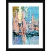 The Art Group Joanne Last (Pink Power) - 60x80cm