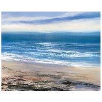 The Art Group Joanne Last (Into The Blue Blue Sea) 40x50cm