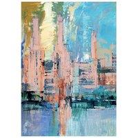 The Art Group Joanne Last (Pink Power) 85x120