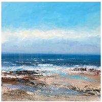 The Art Group Joanne Last (Sunlit Sea) 60x60cm