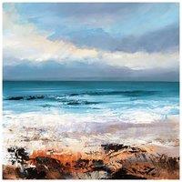 The Art Group Joanne Last (Sea Surge) 85x85cm