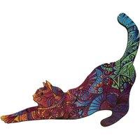 Lifemax Animal Jigsaw Puzzle: Cat, Multi